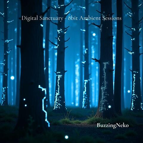 Digital Sanctuary (8bit Ambient Sessions)