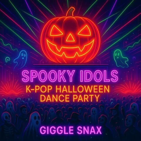 Spooky Idols: Viral K-Pop Halloween Dance Party 2025