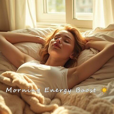 Morning Energy Boost | Soft Morning Music for That Girl Vibes