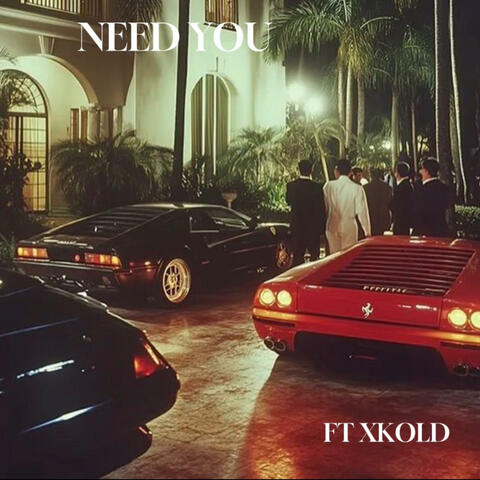 NEED YOU (feat. Xkold)