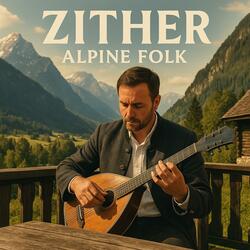 Zither Alpine Folk