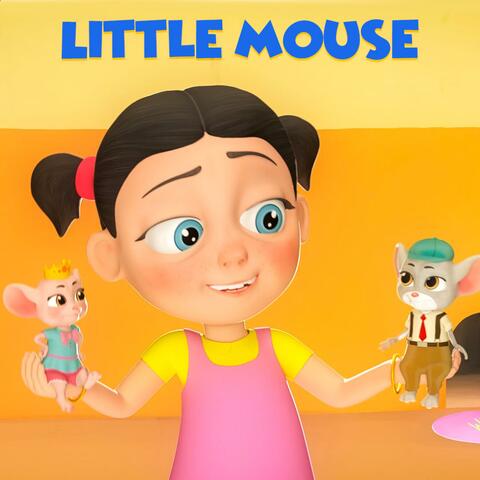 Little Mouse Queen