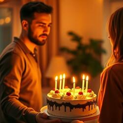 แฮปปี้เบิร์ดเดย์ที่รัก