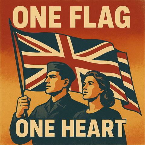 One Flag,One Heart