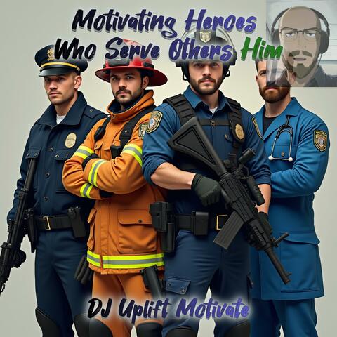 Motivating Heroes Who Serve Others Him