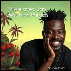 Vivre avec Jah c'est mon Paradis (Radio Edit)