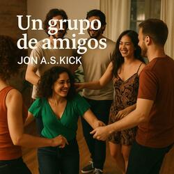 Un grupo de amigos