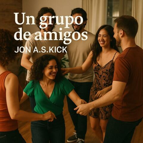 Un grupo de amigos