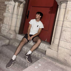 But you know I'm not a rapper.