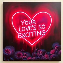 Your Love's So Exciting (Remastered)