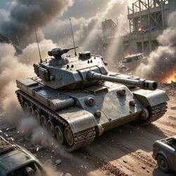 Panzersturm (World of Tanks)