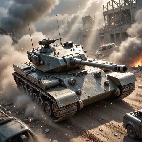 Panzersturm (World of Tanks)