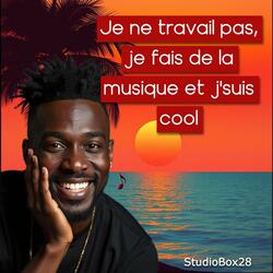 Je ne travail pas, je fais de la musique et j'suis cool