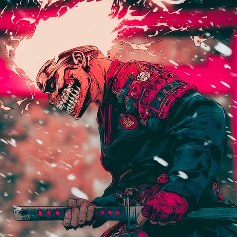 SHAMISEN WARRIOR