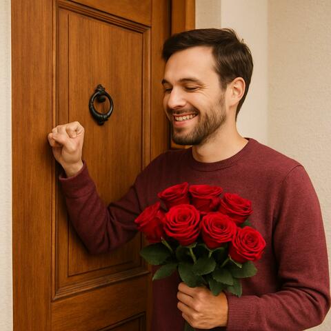 När kärleken knackar på