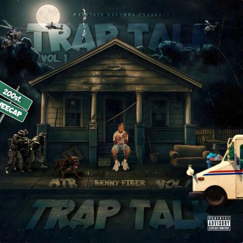 TRAP TALK, Vol. 1