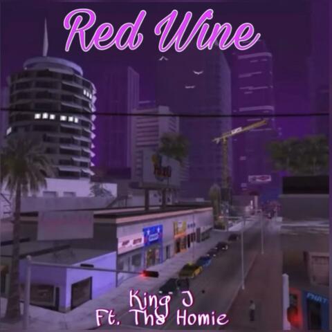Red Wine (feat. Tha Homie)