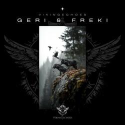 Geri und Freki