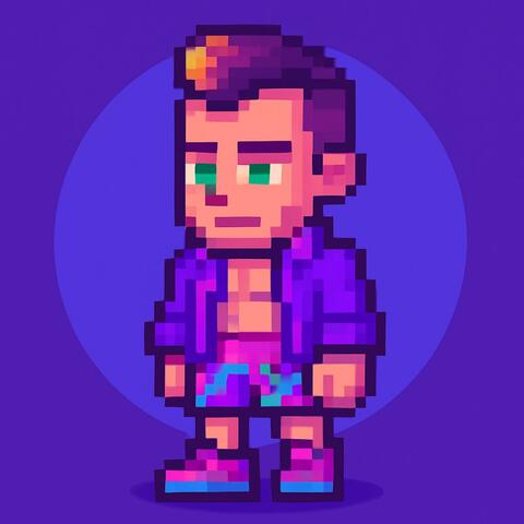 Broken Pixel Boys