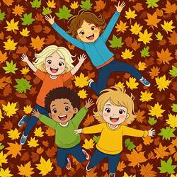 Pile of Leaves (Jump On In) (Remastered)