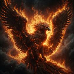 Phoenix Fire of Renewal