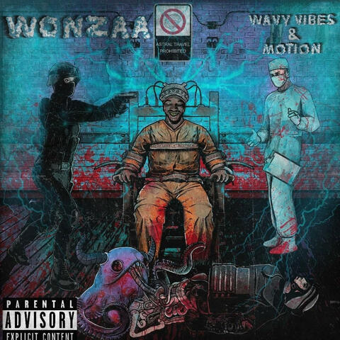 Wavy Vibes & Motion