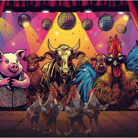 MusAical Chickens - Barnyard Dance Anthems