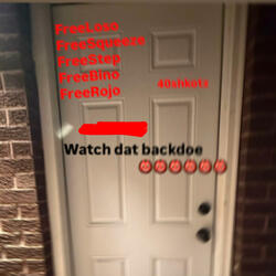 Watch Dat Bckdoe (feat. 40shkotz)