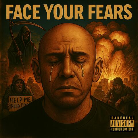 Face Your Fears (feat. Obie Trice)
