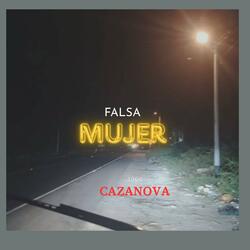 Falsa mujer