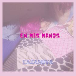 En mis manos