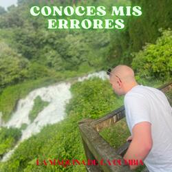 CONOCES MIS ERRORES