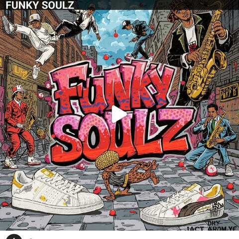 FUNKY SOULZ