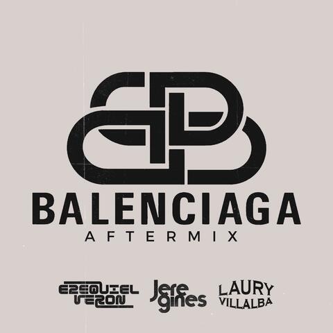 Balenciaga (feat. Jere Ginés & Laury Villalba)