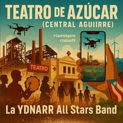 Teatro De Azucar Central Aguirre