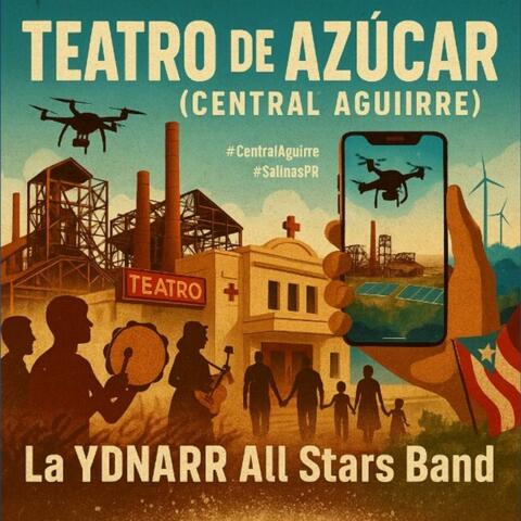 Teatro De Azucar Central Aguirre
