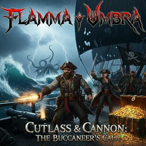 Cutlass & Cannon: The Buccaneer's Call!