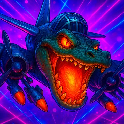 Bombardiro Cocodrilo (ITALIAN RAVE)