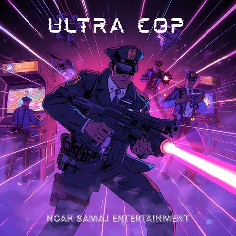 Ultra Cop (Instrumental Version)
