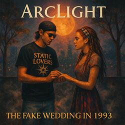 The Fake Wedding in 1993