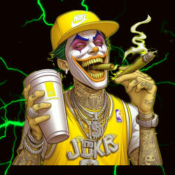 Freestyle Beat Flow Dirty Trap Rap Hard