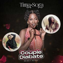 Couple Diabate (Heureux menage)
