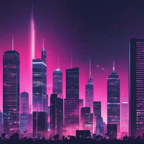 Midnight in Neon City