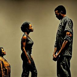 ME AND MY WIFE (B-1 RICHARD AND BLUES PRODUCTION )