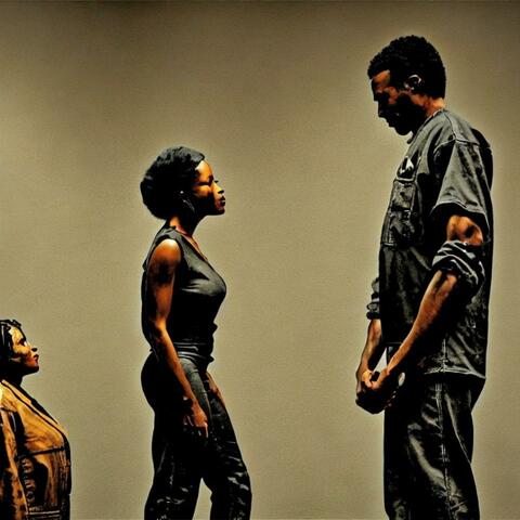 ME AND MY WIFE (B-1 RICHARD AND BLUES PRODUCTION )