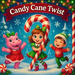Candy Cane Twist