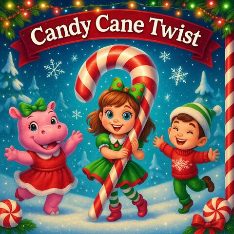 Candy Cane Twist