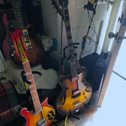 Rocking All Over The World
