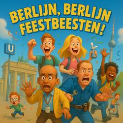 Berlijn, Berlijn, Feestbeesten