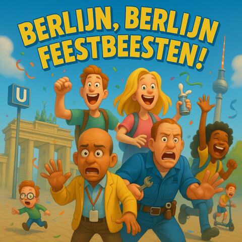 Berlijn, Berlijn, Feestbeesten